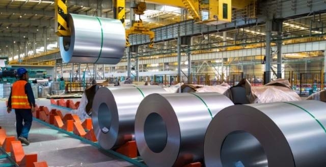 Cina Bao gang (Shangdong) Iron and Steel Co.,Ltd Profilo Aziendale
