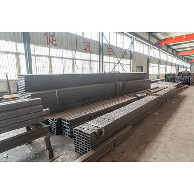 JIS G3302 / ASTM A653 Carbon Steel Tubes Length As Requested