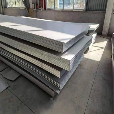 Low Alloy High Strength Carbon Steel Plates ASTM ISO9001 Antiwear