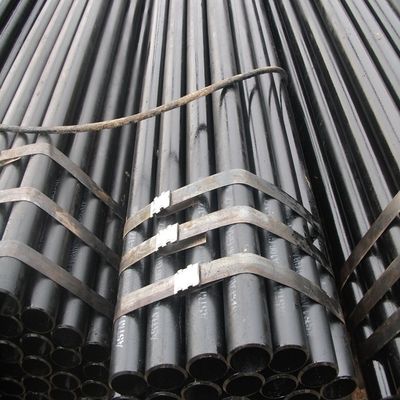 JIS G3302 / ASTM A653 Carbon Steel Tubes Length As Requested
