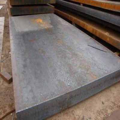 Low Alloy High Strength Carbon Steel Plates ASTM ISO9001 Antiwear