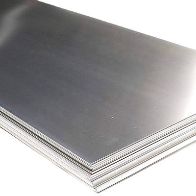 JIS 3141-1996 En10210 Carbon Steel Plates Decoiling Cold Rolled Anticorrosive